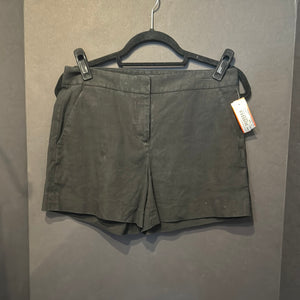 Theory Linen Blend Shorts - size 4