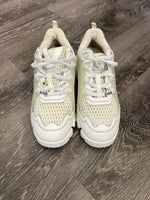 Load image into Gallery viewer, Christian Dior Perforated Sneakers - Size 10
