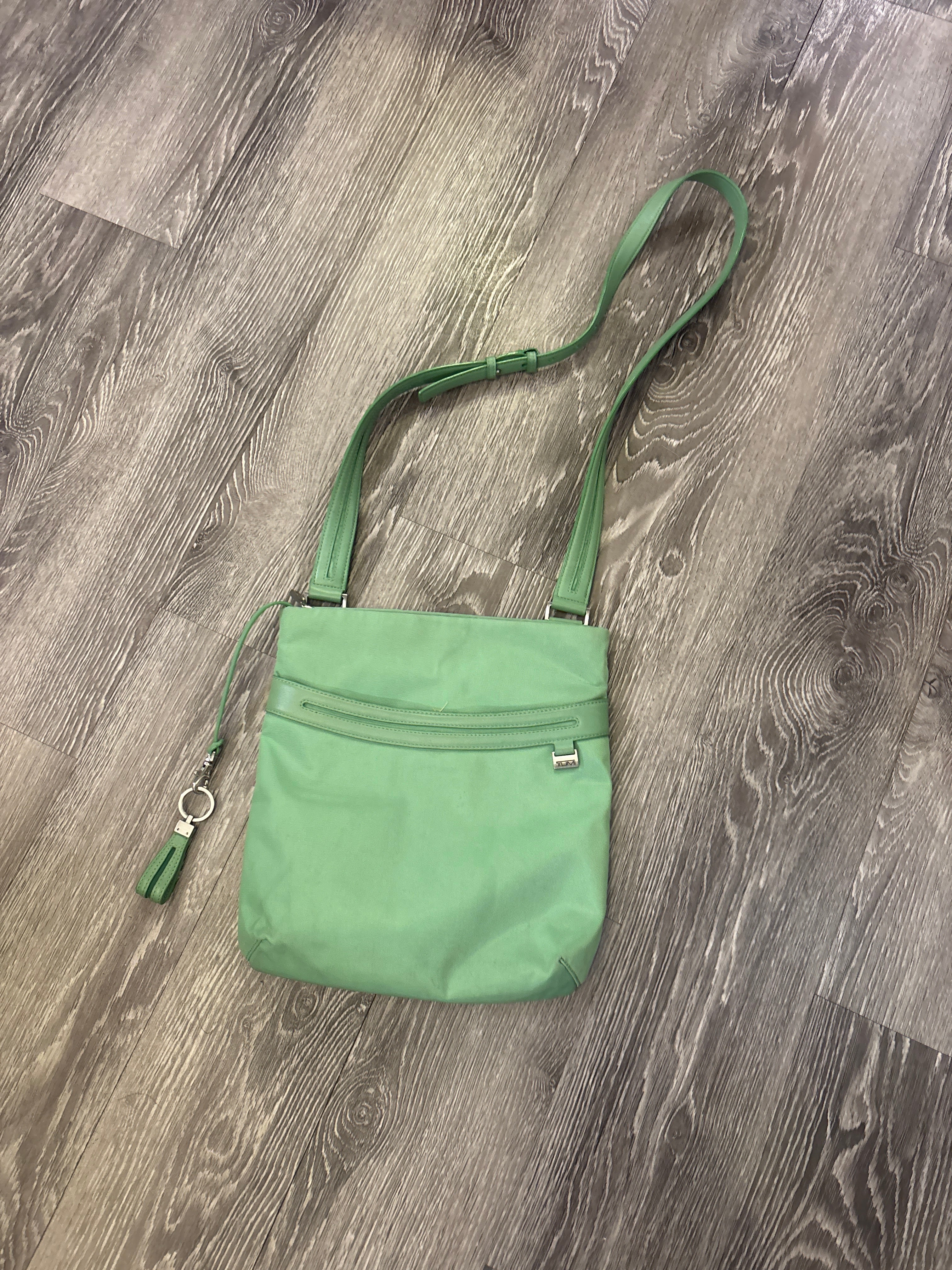 Tumi Crossbody Handbag