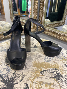 Michael Kors Mirror Heels..4.5 inch