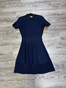 Kate Spade Stretch Flare Short Sleeve Dress - Size small