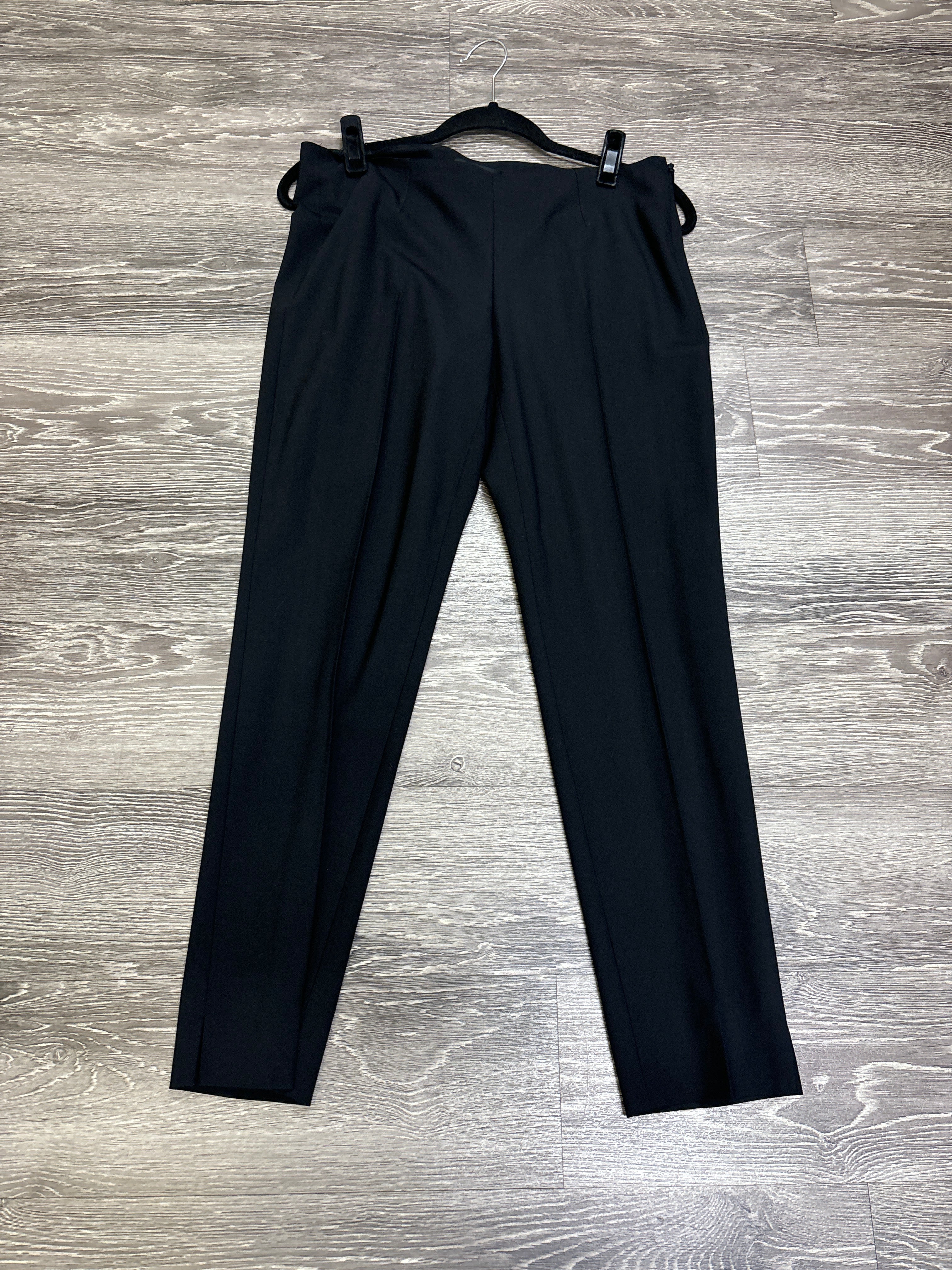 Theory Cotton Slacks - Size 8