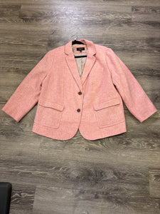 Talbots Wool 2 Button Jacket - Size 18wp