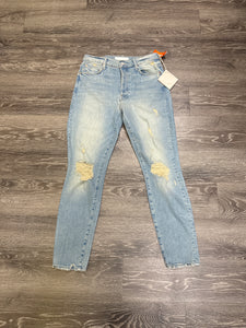 Mother Superior Distressed Ankles Jeans - size 29