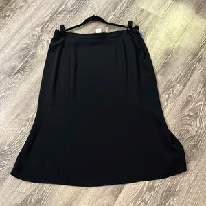 Don Caster A-line skirt – size 18