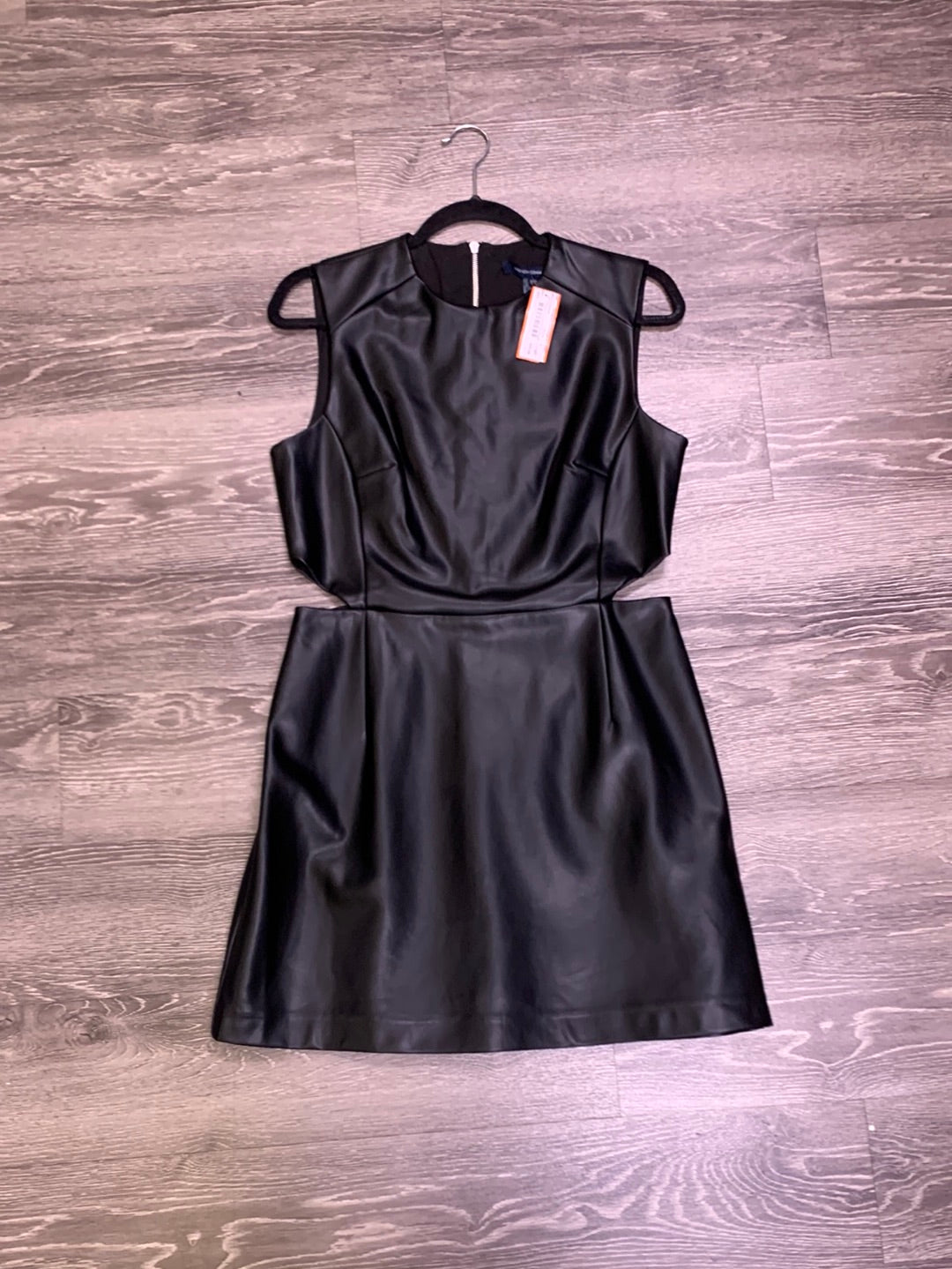 French Connection Vegan Dress - size 8