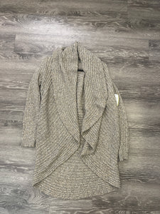 Simply Natural Open Sweater (Size Small)