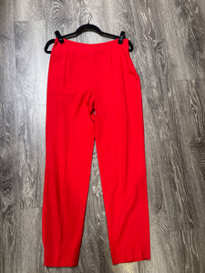 Hugo Buscati Crepe Pants (Size 10)