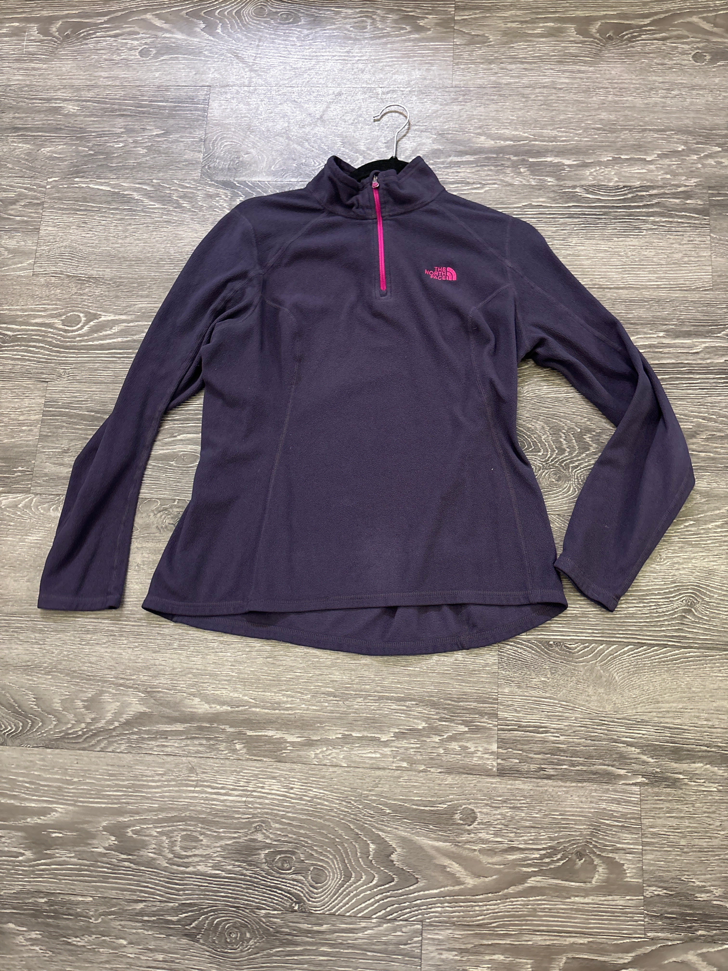 North Face Half Zip Jacket - Medium