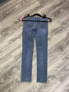 AG Super Skinny Jeans - size 26