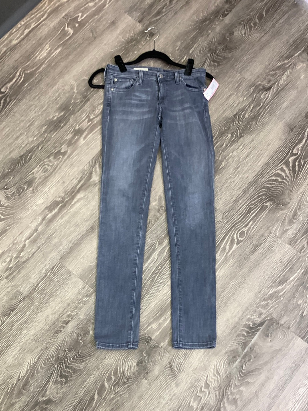 AG Super Skinny Jeans - size 26