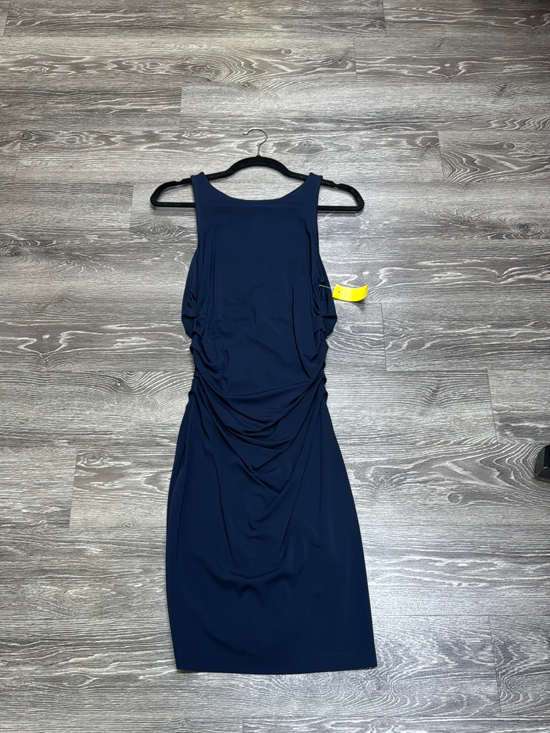 Ann Taylor Rouged Dress - size 4