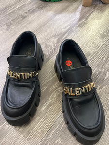 Valentino Chunky Loafer Shoes (Size 8.5)