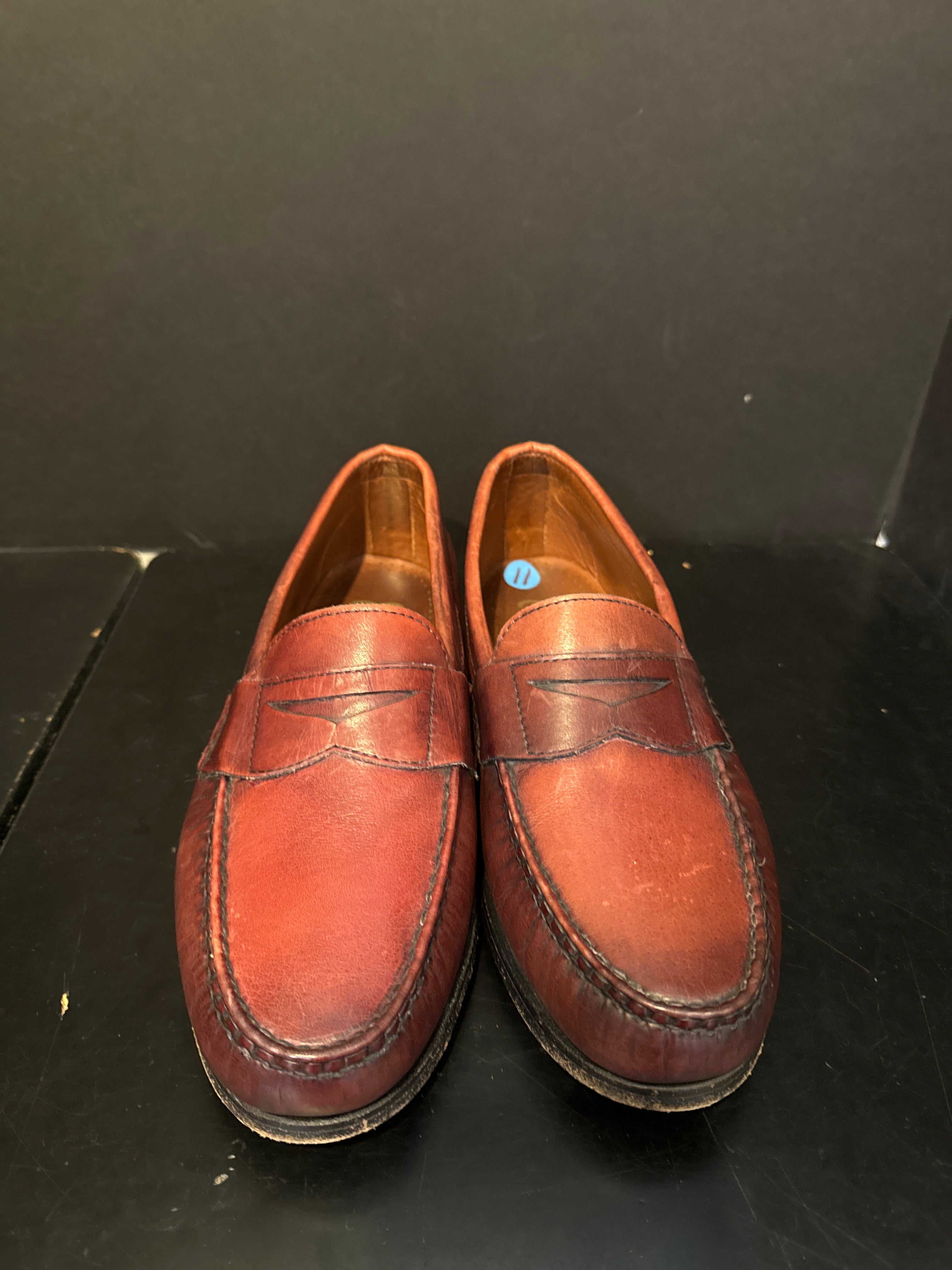 Allen Edmonds Loafer Shoes - size 11