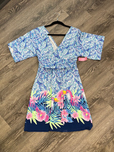 Lilly Pulitzer Printed Dress - medium