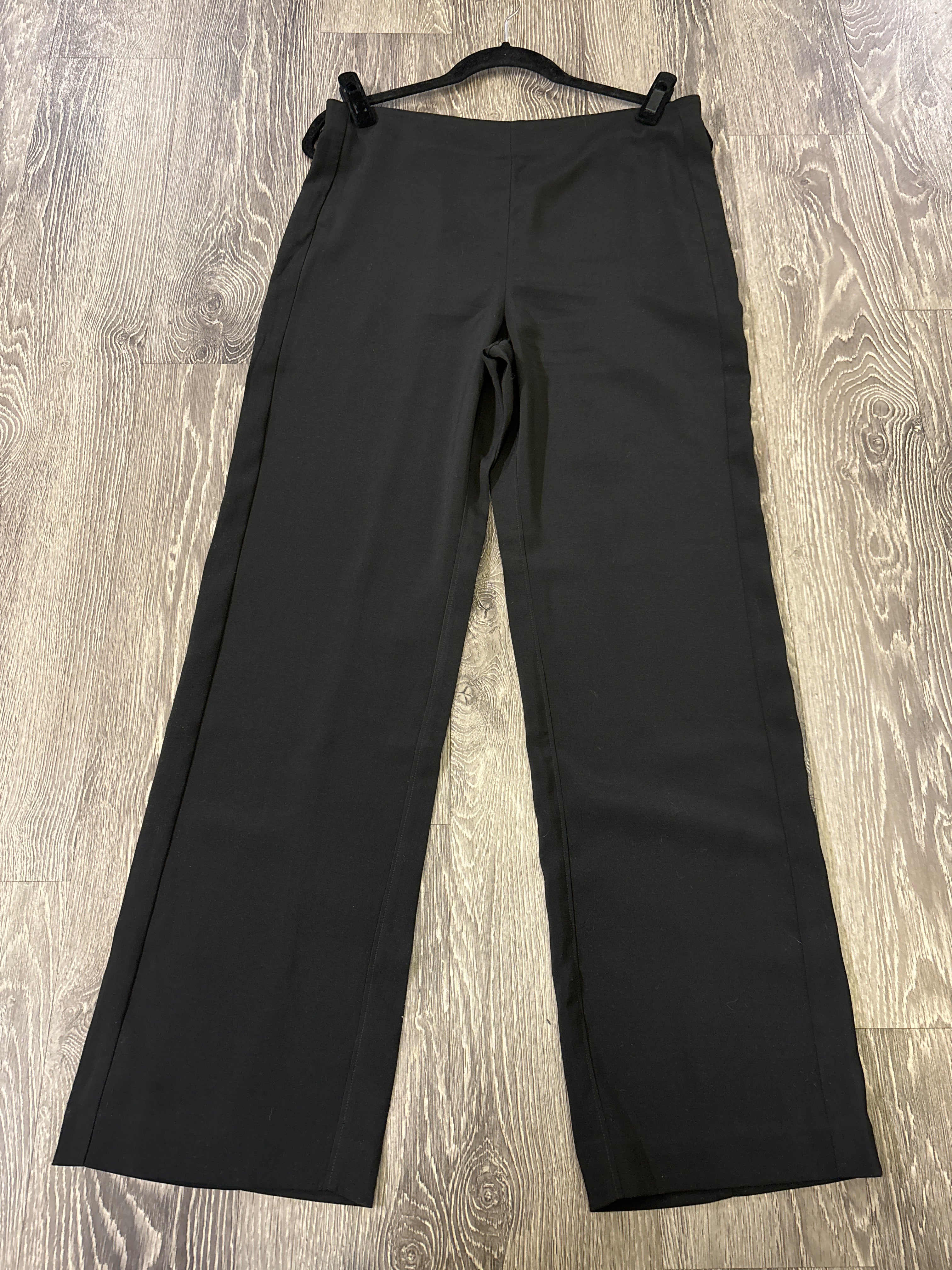 Chicos Black Label Straight Leg Pants - Size 10