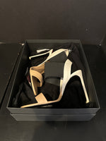 Load image into Gallery viewer, Vince 3 Tone Sandal Heels Shoes - size 9
