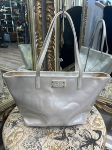 Kate Spade Patent Tote - Large