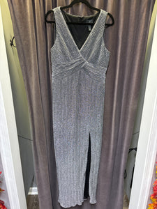 Adrianna Papell Sleeveless Gown - Size 12