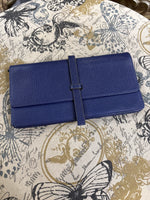 Load image into Gallery viewer, Annabel Ingall Slip Latch Flap Wallet
