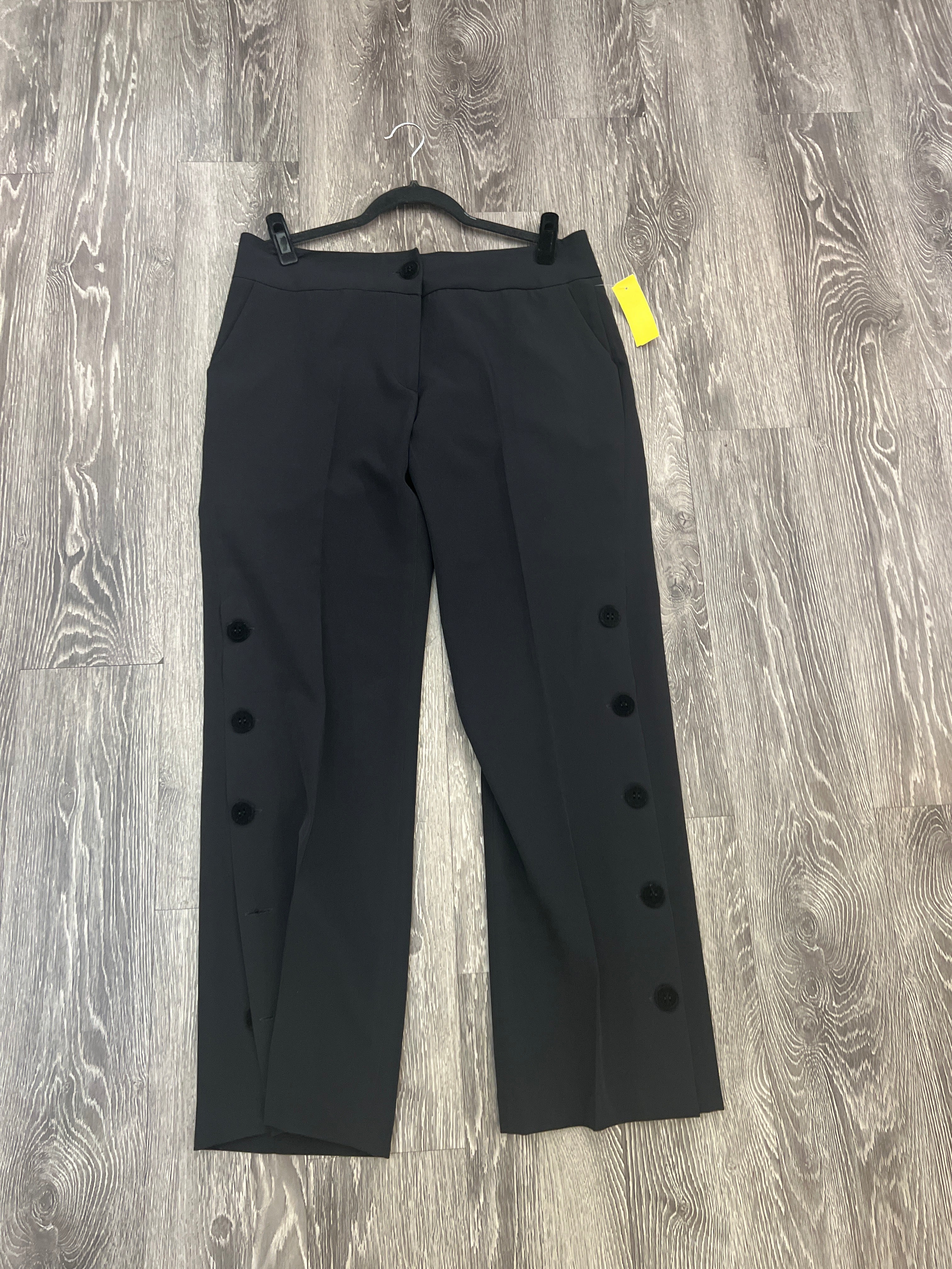 Vilagallo Button Wide length Pants (Size 44)