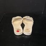 Load image into Gallery viewer, Vince Camuto Studded Slides Shoes - size 8
