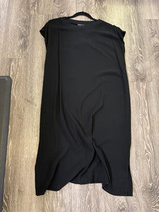 Eileen Fisher Silk Tee Dress - Small