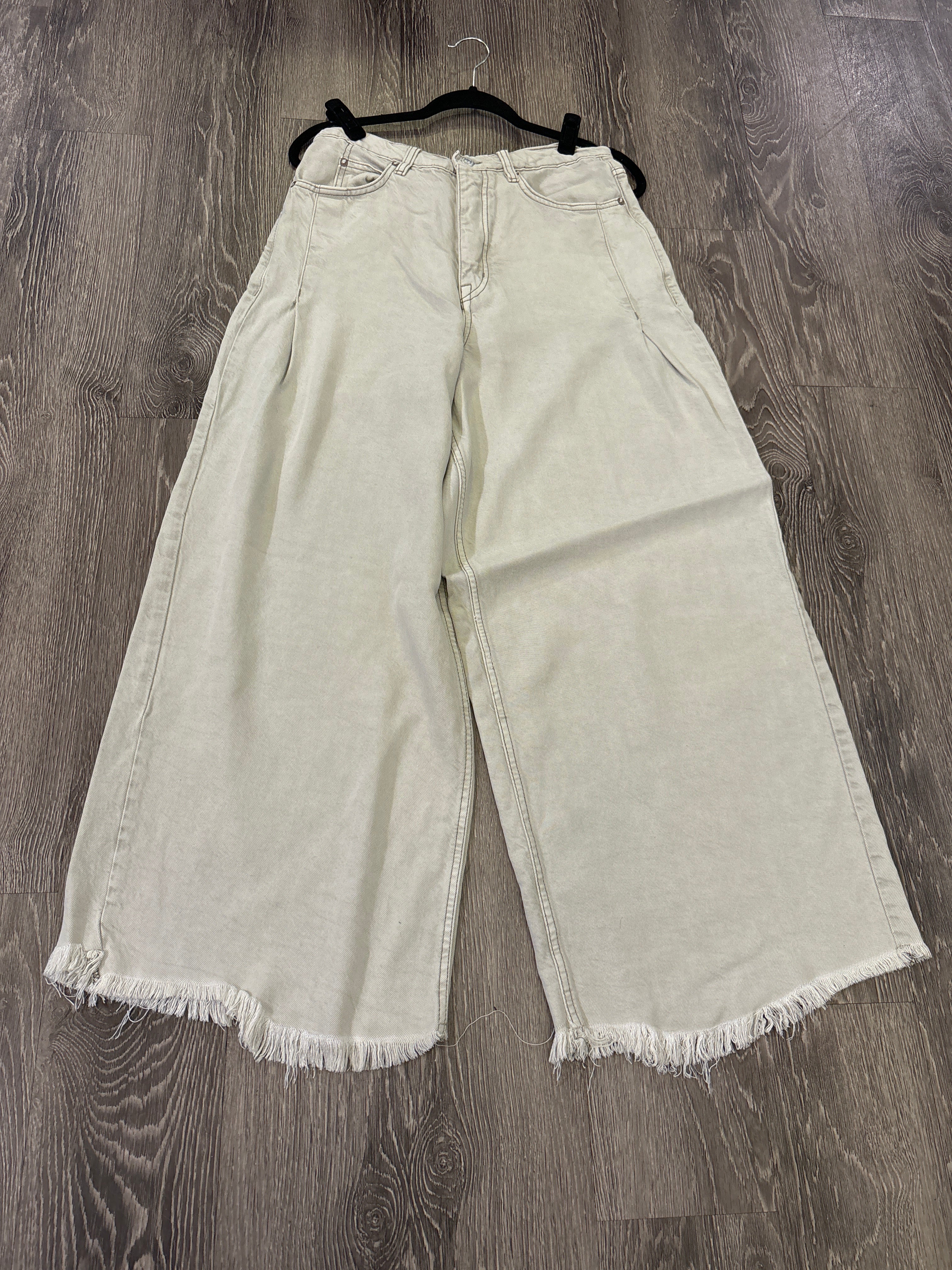 We The Free Wide Fringe Pants - Size 30