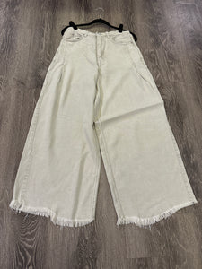 We The Free Wide Fringe Pants - Size 30