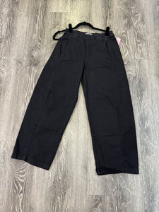 Pilcro Denim Cinch Waist Pants - XXS