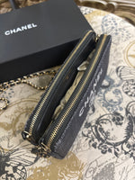 Load image into Gallery viewer, Chanel Deauville Double Zip Bag
