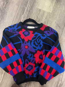 Oscar De La Renta Sweater (Size Small)