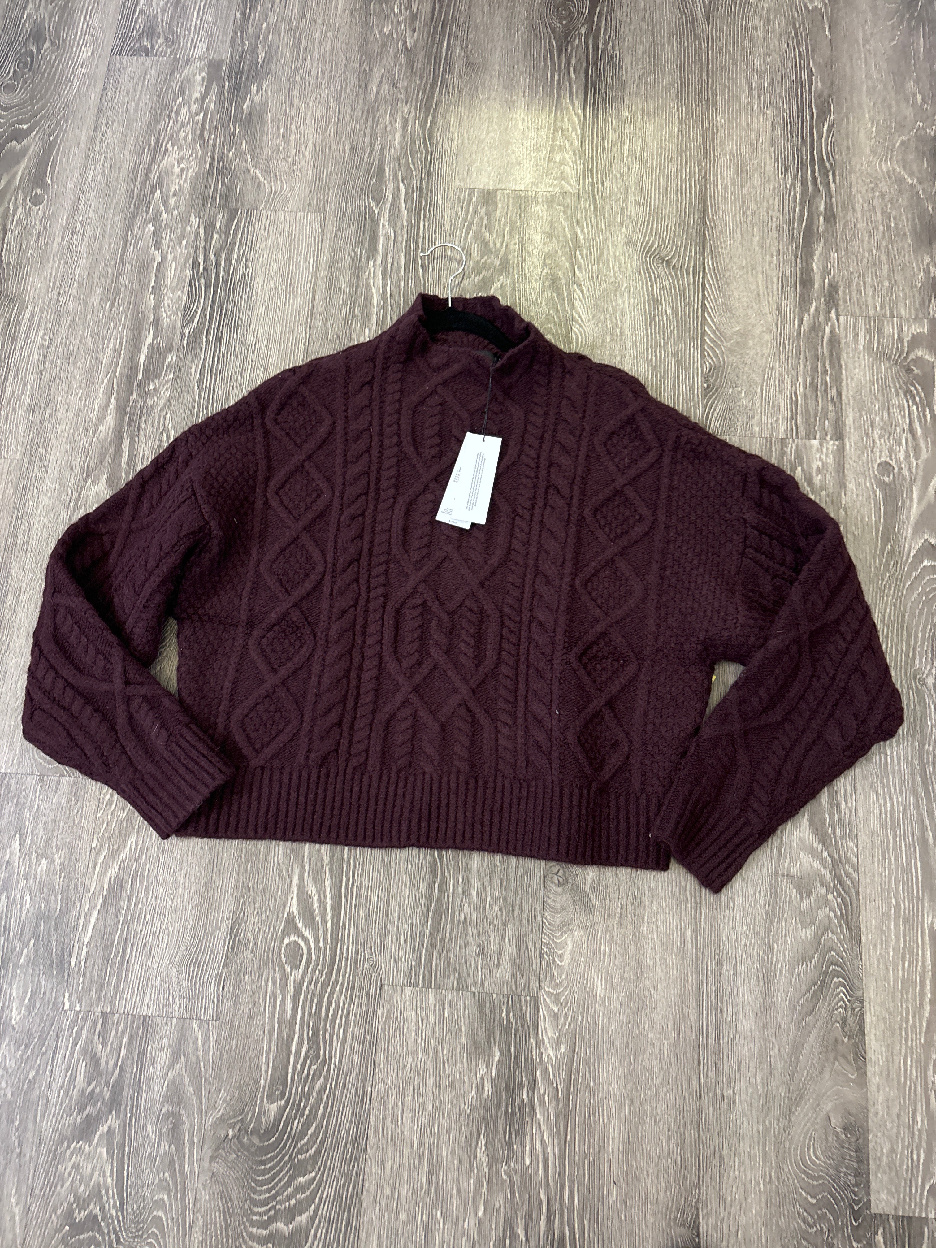 Ugg Cable Knit Sweater - XL