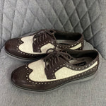 Load image into Gallery viewer, Cole Haan Wingtip Men’s Shoes - Size 10
