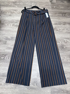 Banana Republic Striped Pants - size 8