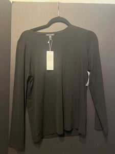 Eileen Fisher Silk Top (Size Small Petite)