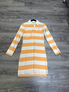 Vineyard Vines Stripe Long Sleeve Dress - small