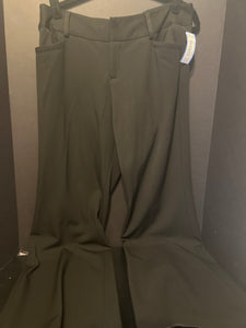 Fabrizio Gianni Wide Leg Pants (Size 12)