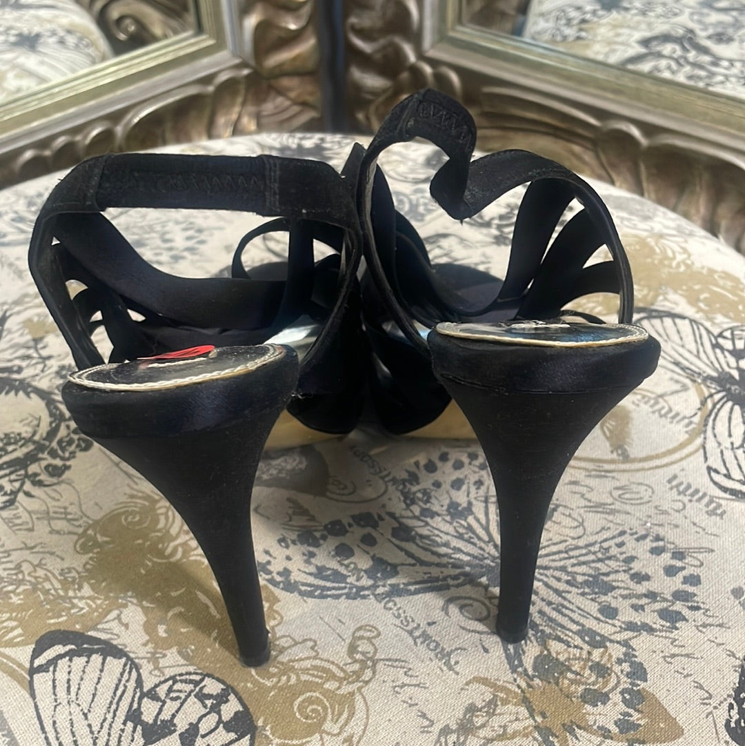 White House Black Market Heels - Size 9.5