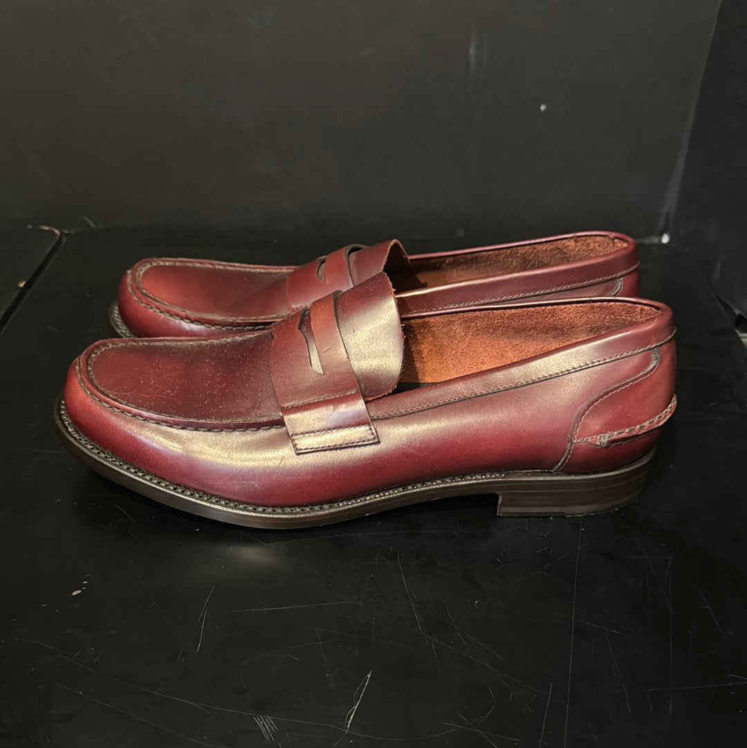 Giorgio Armani Loafers Shoes - size 8.5