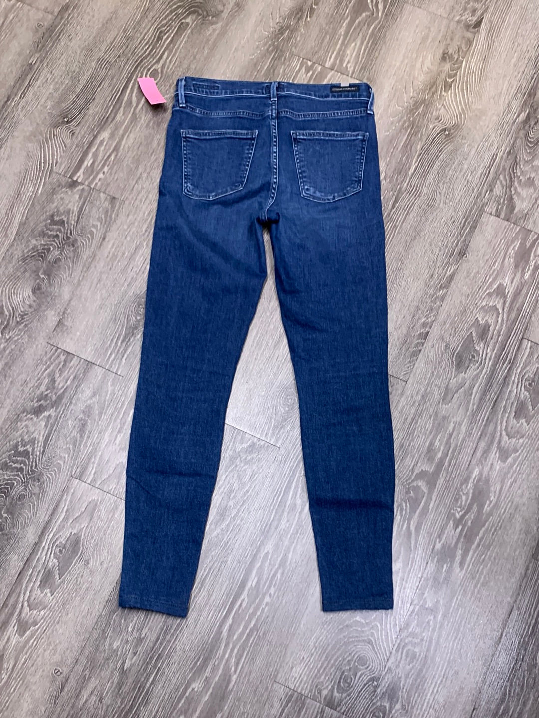 Citizen High Rise Skinny Jeans - size 28