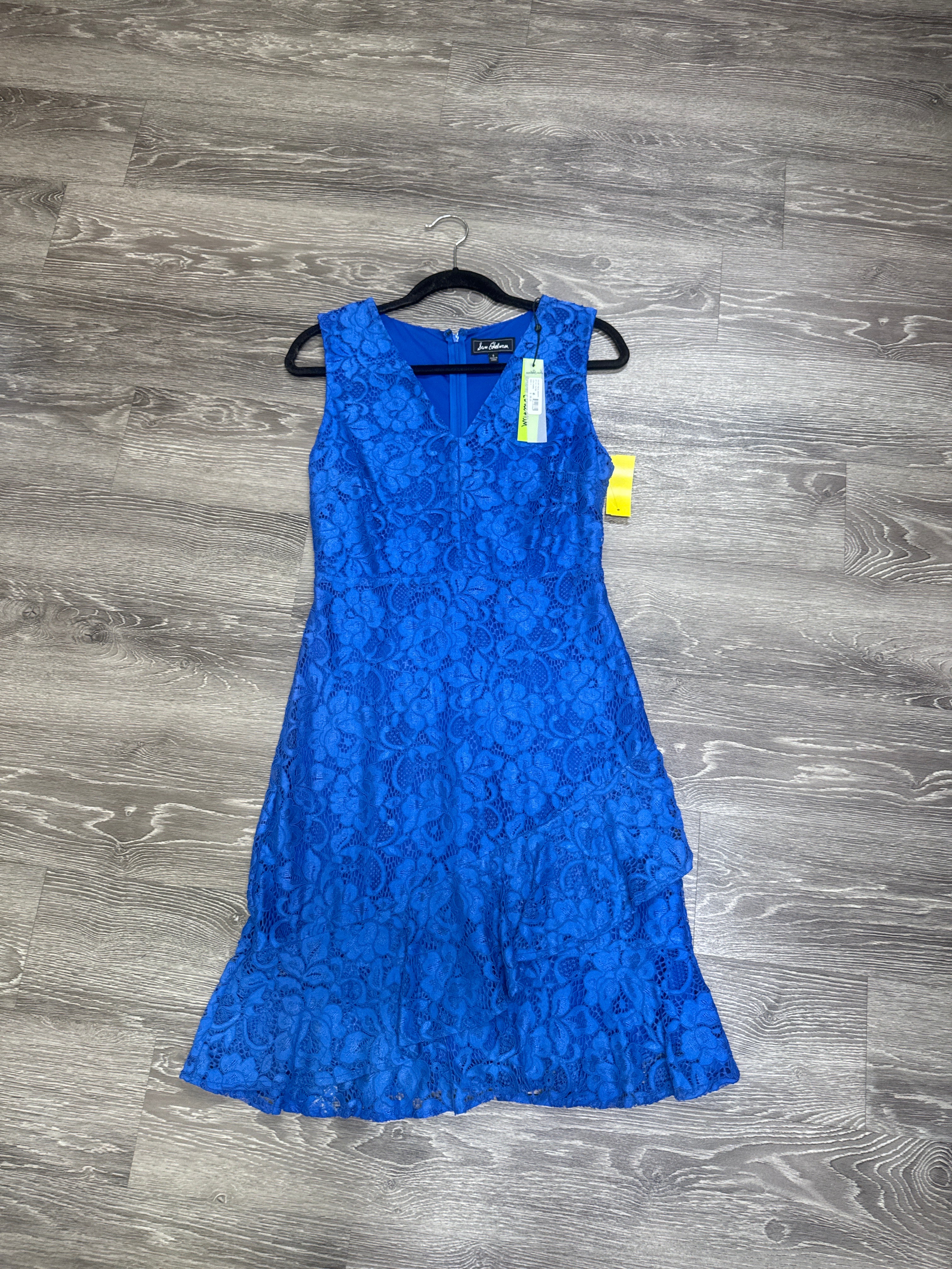 Sam Edelman Lace Overlay Dress - size 6