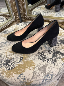 Kate Spade Sparkle Heels - Size 7