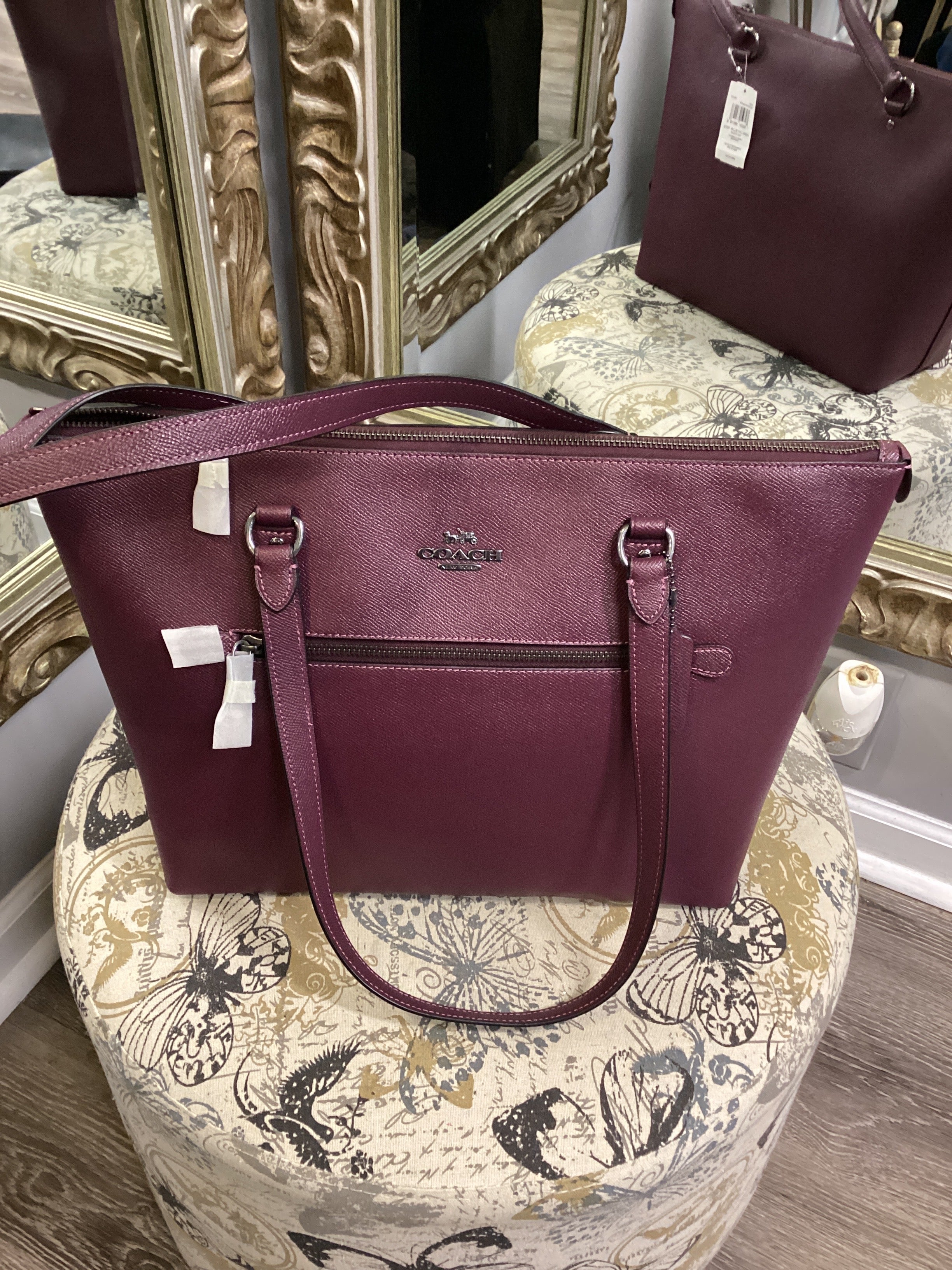 Coach Safiano tote