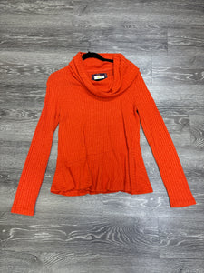 Maeve Cowl Neck Long Sleeve Sweater - Medium