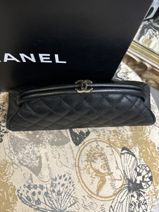 Chanel Caviar Timeless Clutch