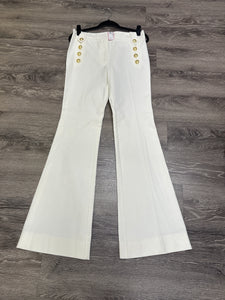 Derek Lam Button Front Pants - size 10