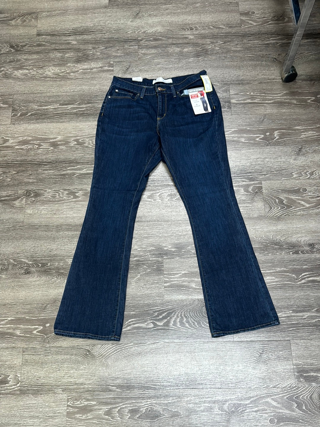 Levi Strauss Stretch Jeans - size 12L