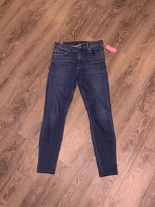 Citizen High Rise Skinny Jeans - size 28