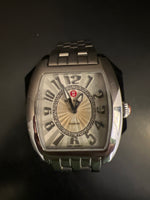 Load image into Gallery viewer, Michele Deco Stainless Steel Band Diamond Watch
